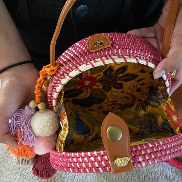 Bali Boho Bag - Picture 3 of 4